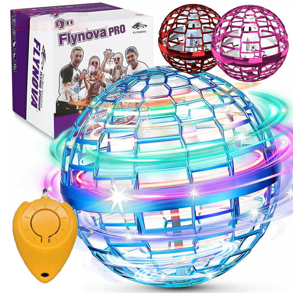 FlashFlyer Pro™ Bola Voladora Led