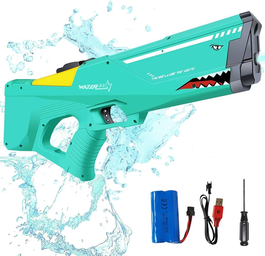 SplashMaster™ Pistola de Agua