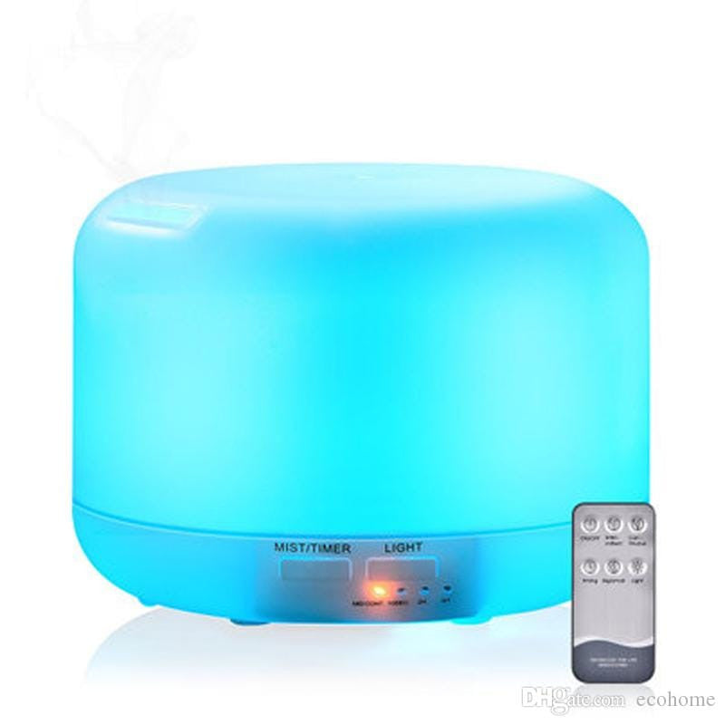 HydrateTech™ Humidificador de aire con control